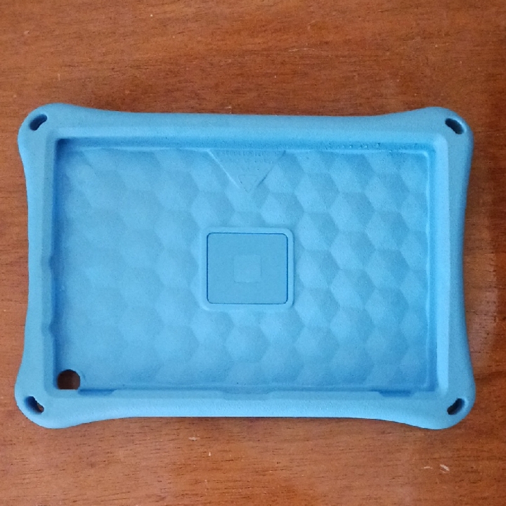 Blue Tablet Protective Case